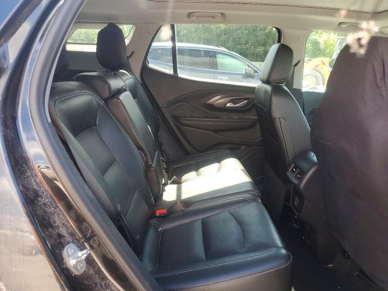 2022 GMC TERRAIN SLT 10