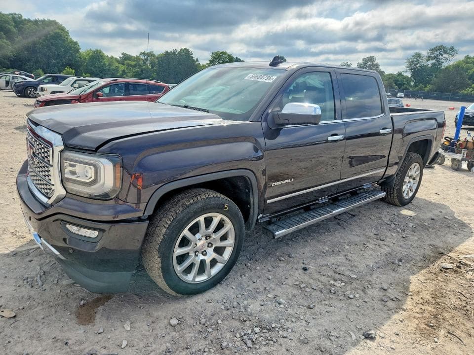 2016 GMC SIERRA K1500 DENALI 1