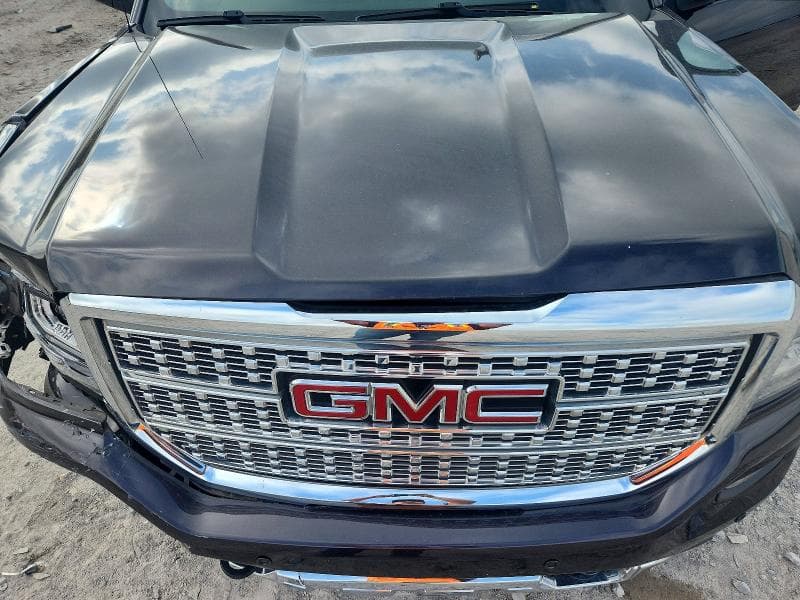 2016 GMC SIERRA K1500 DENALI 11
