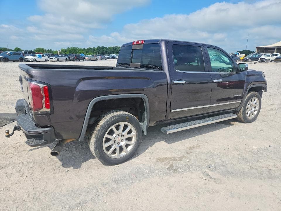 2016 GMC SIERRA K1500 DENALI 3