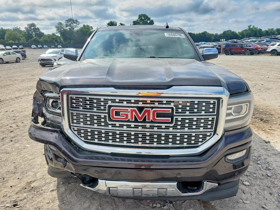 2016 GMC SIERRA K1500 DENALI 5