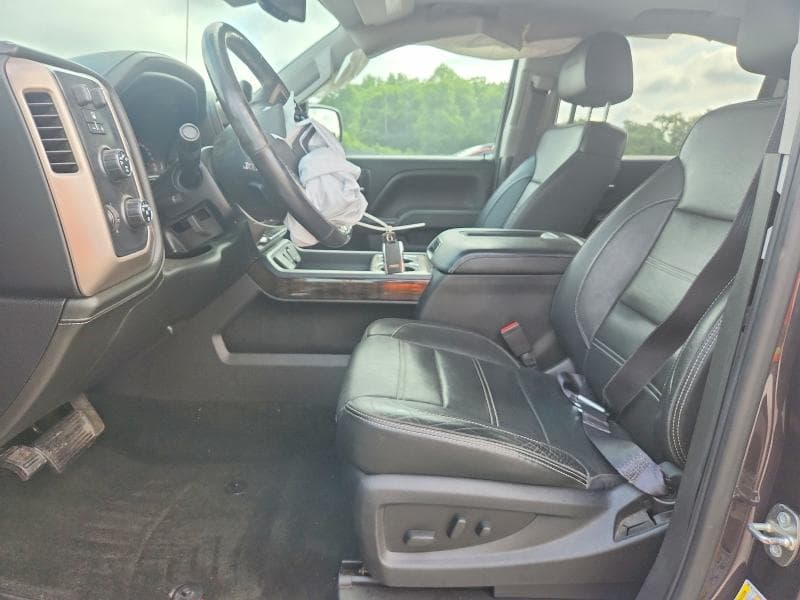 2016 GMC SIERRA K1500 DENALI 7