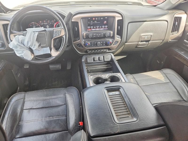2016 GMC SIERRA K1500 DENALI 8