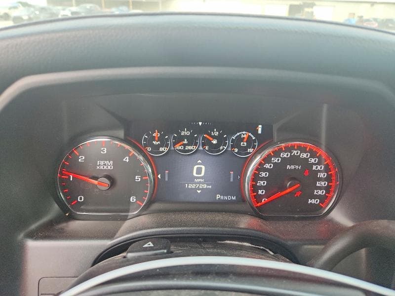 2016 GMC SIERRA K1500 DENALI 9