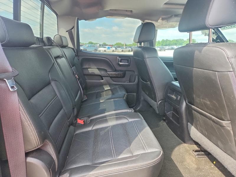 2016 GMC SIERRA K1500 DENALI 10