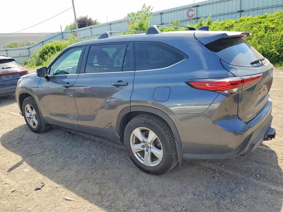 2023 TOYOTA HIGHLANDER LE LE 2