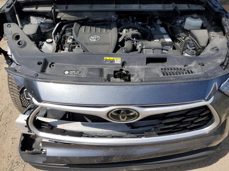 2023 TOYOTA HIGHLANDER LE LE 12