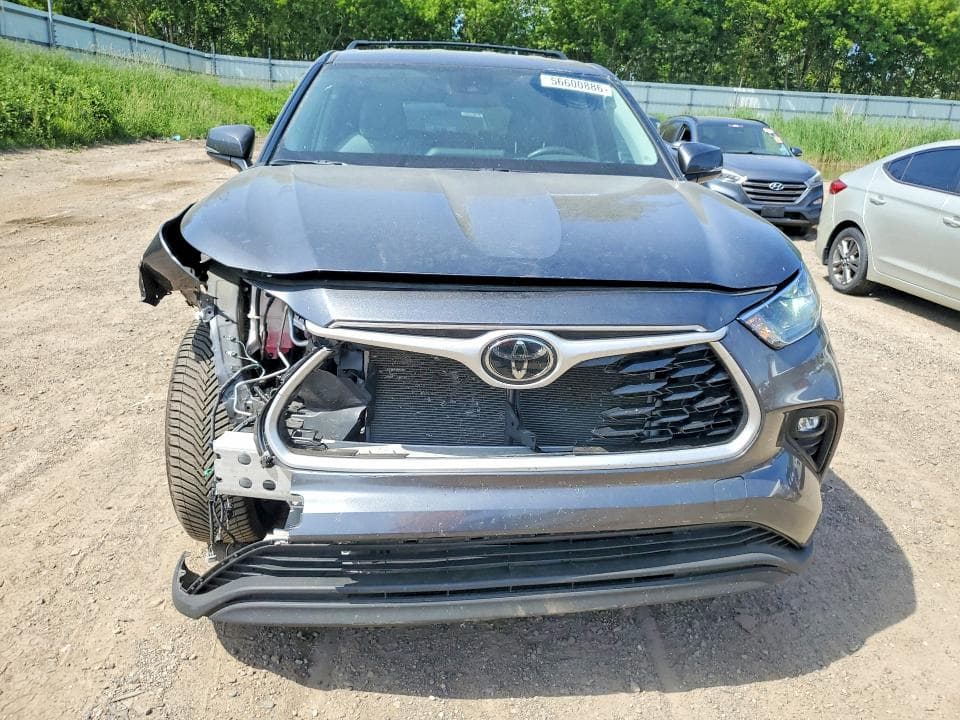 2023 TOYOTA HIGHLANDER LE LE 5