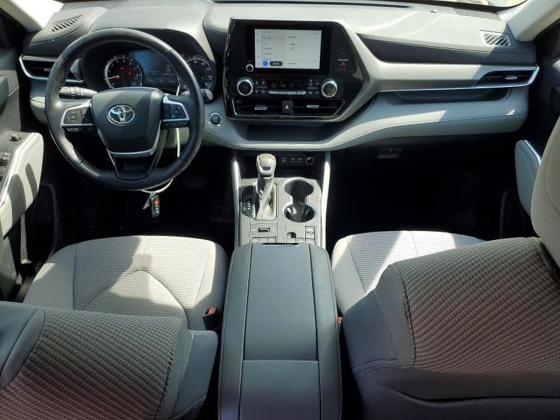 2023 TOYOTA HIGHLANDER LE LE 8