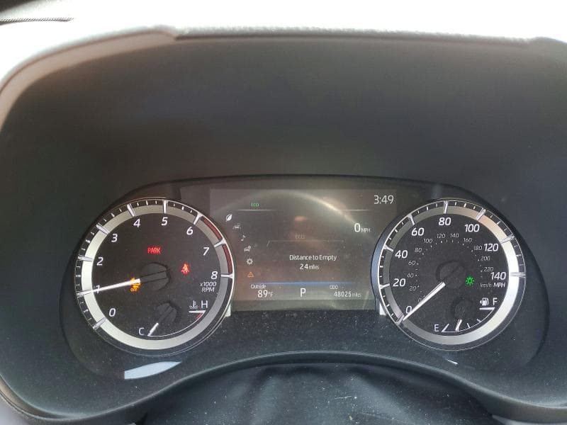 2023 TOYOTA HIGHLANDER LE LE 9