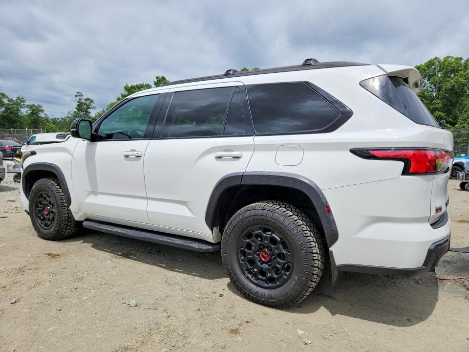 2023 TOYOTA SEQUOIA TRD PRO 2