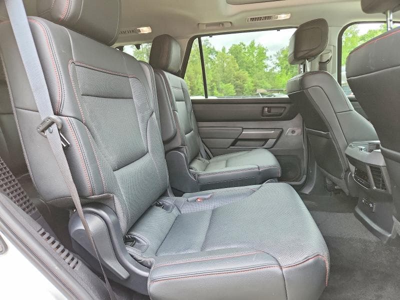 2023 TOYOTA SEQUOIA TRD PRO 11