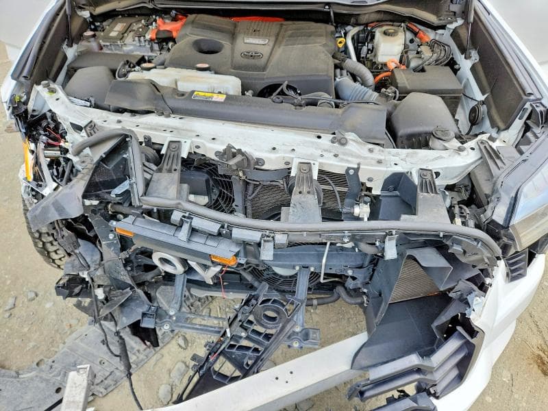2023 TOYOTA SEQUOIA TRD PRO 12