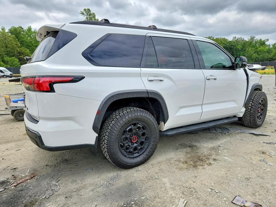 2023 TOYOTA SEQUOIA TRD PRO 3