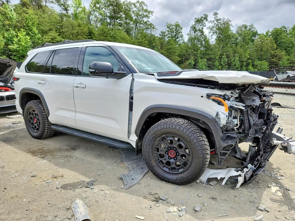 2023 TOYOTA SEQUOIA TRD PRO 4
