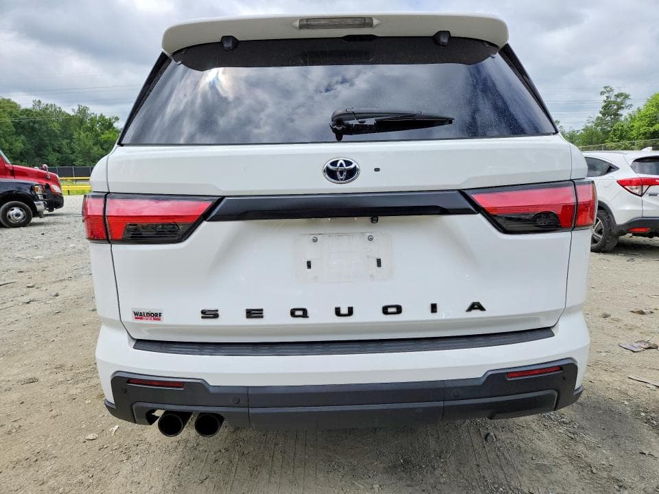 2023 TOYOTA SEQUOIA TRD PRO 6