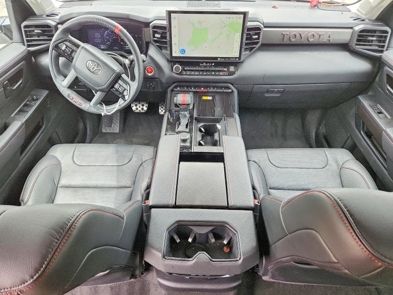 2023 TOYOTA SEQUOIA TRD PRO 8