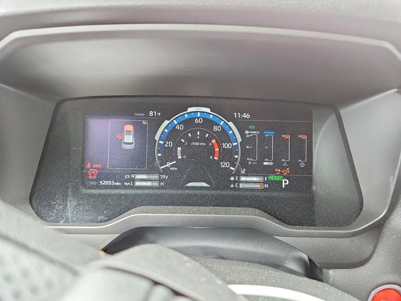 2023 TOYOTA SEQUOIA TRD PRO 9