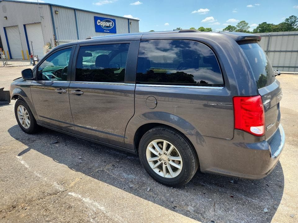2019 DODGE GRAND CARAVAN SXT 2