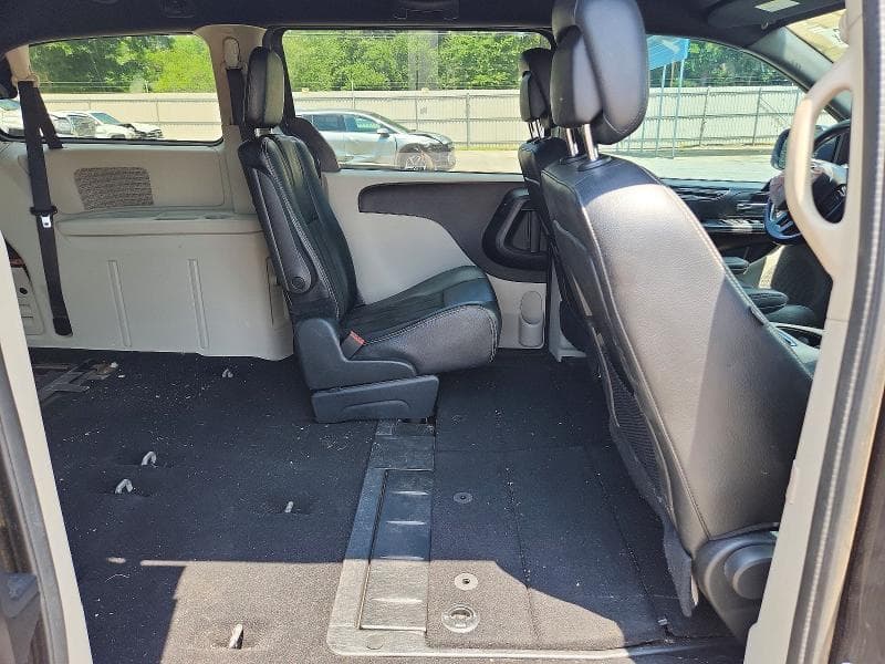2019 DODGE GRAND CARAVAN SXT 11