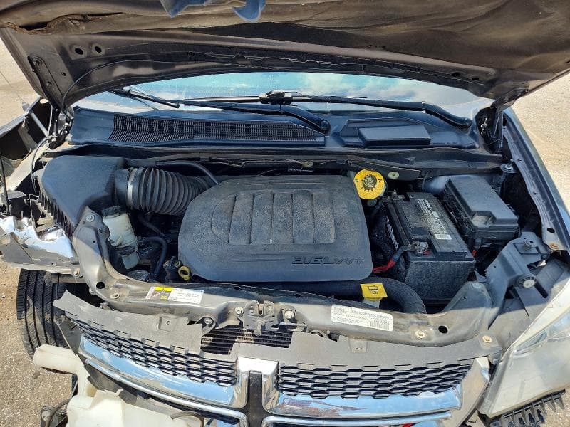 2019 DODGE GRAND CARAVAN SXT 12