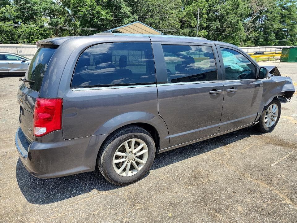 2019 DODGE GRAND CARAVAN SXT 3