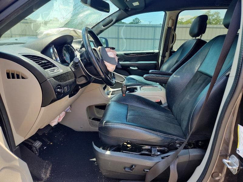 2019 DODGE GRAND CARAVAN SXT 7