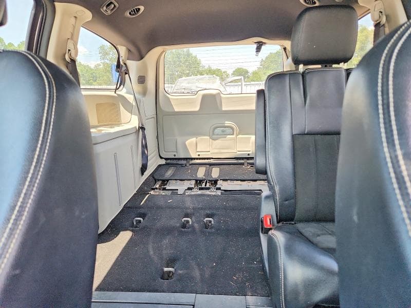 2019 DODGE GRAND CARAVAN SXT 10