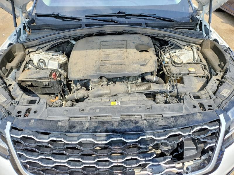 2020 LAND ROVER RANGE ROVER VELAR S 11