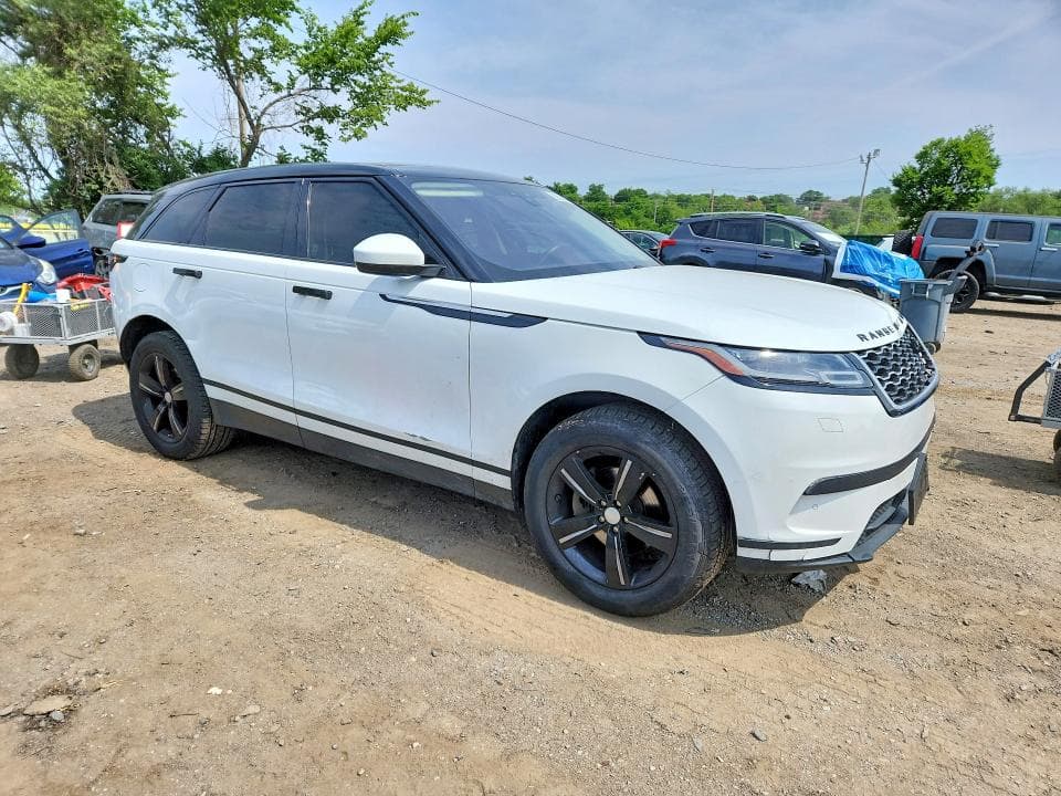 2020 LAND ROVER RANGE ROVER VELAR S 4