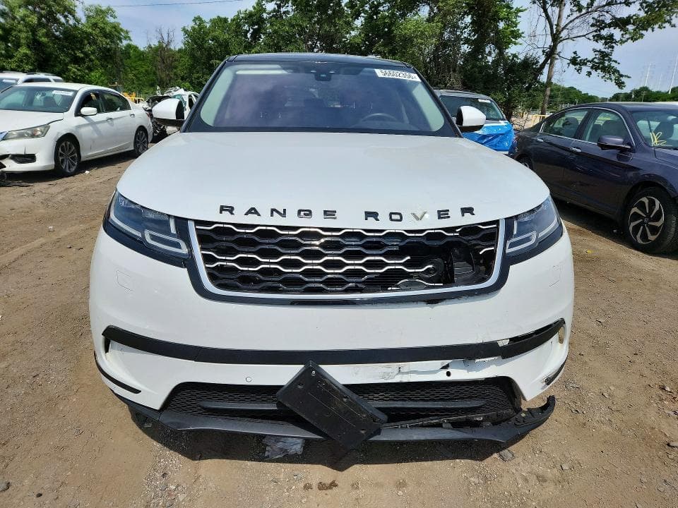 2020 LAND ROVER RANGE ROVER VELAR S 5