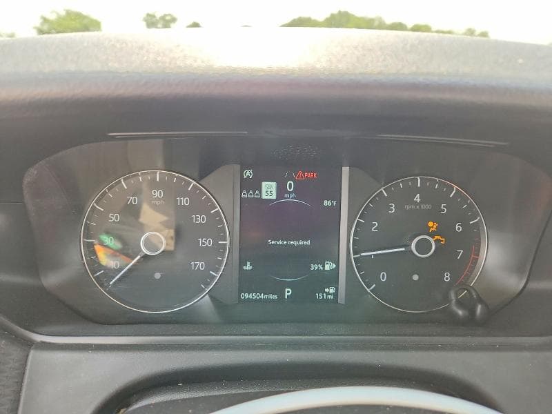 2020 LAND ROVER RANGE ROVER VELAR S 9