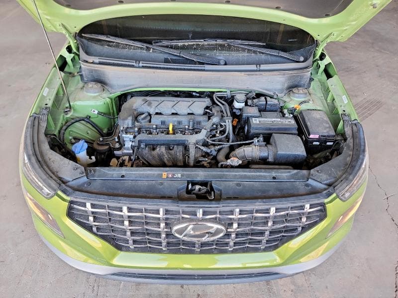 2022 HYUNDAI VENUE SEL 12