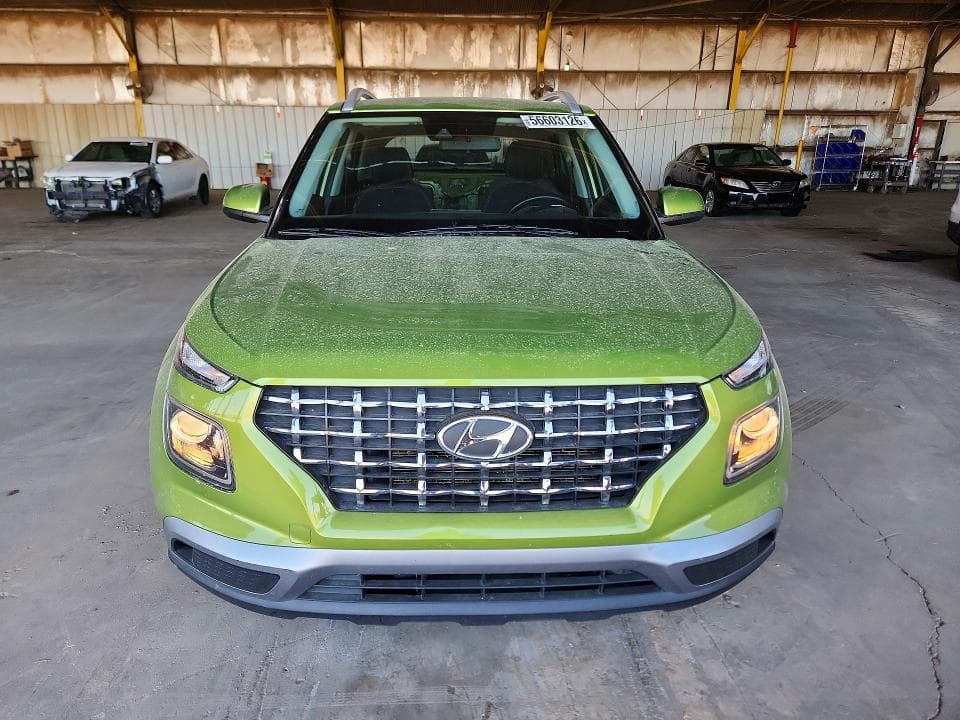 2022 HYUNDAI VENUE SEL 5