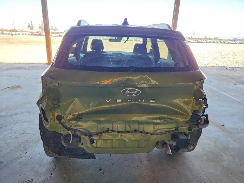 2022 HYUNDAI VENUE SEL 6