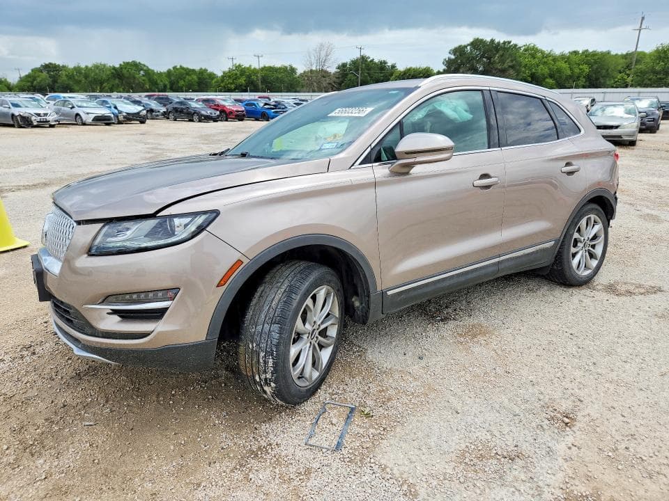 2019 LINCOLN MKC SELECT 1