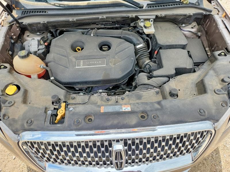 2019 LINCOLN MKC SELECT 11