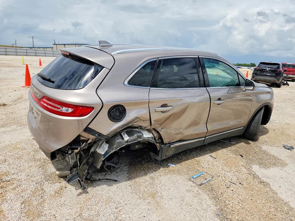 2019 LINCOLN MKC SELECT 3