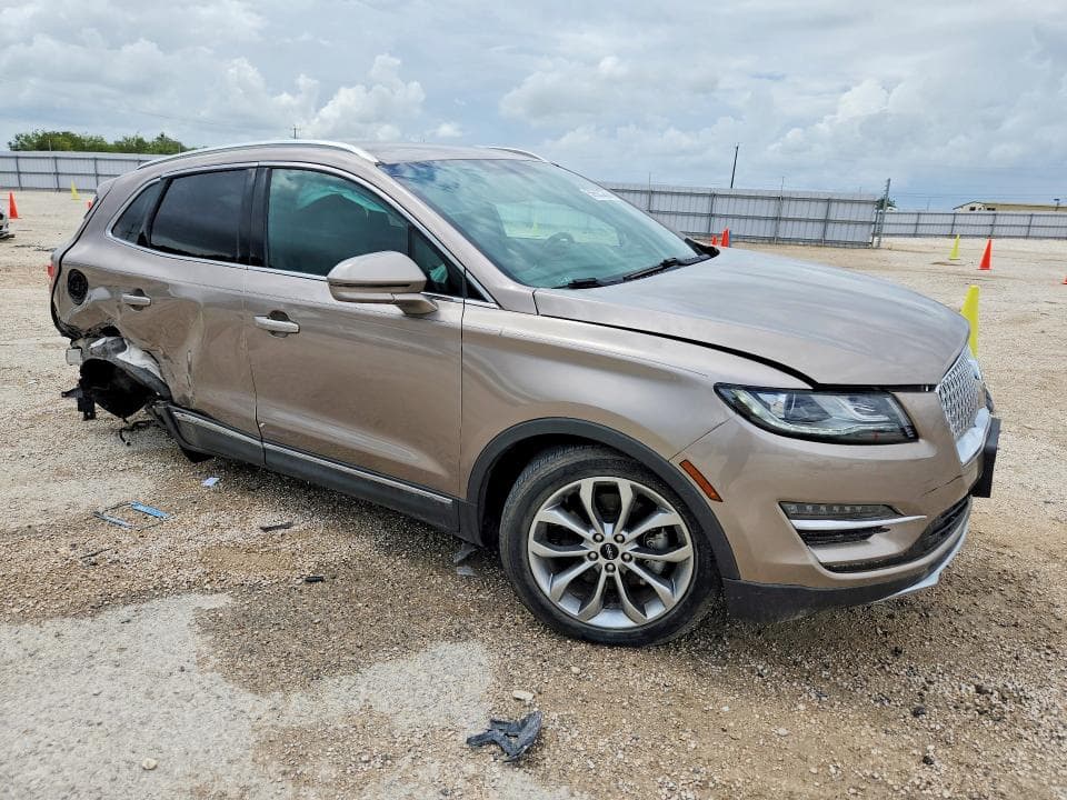 2019 LINCOLN MKC SELECT 4