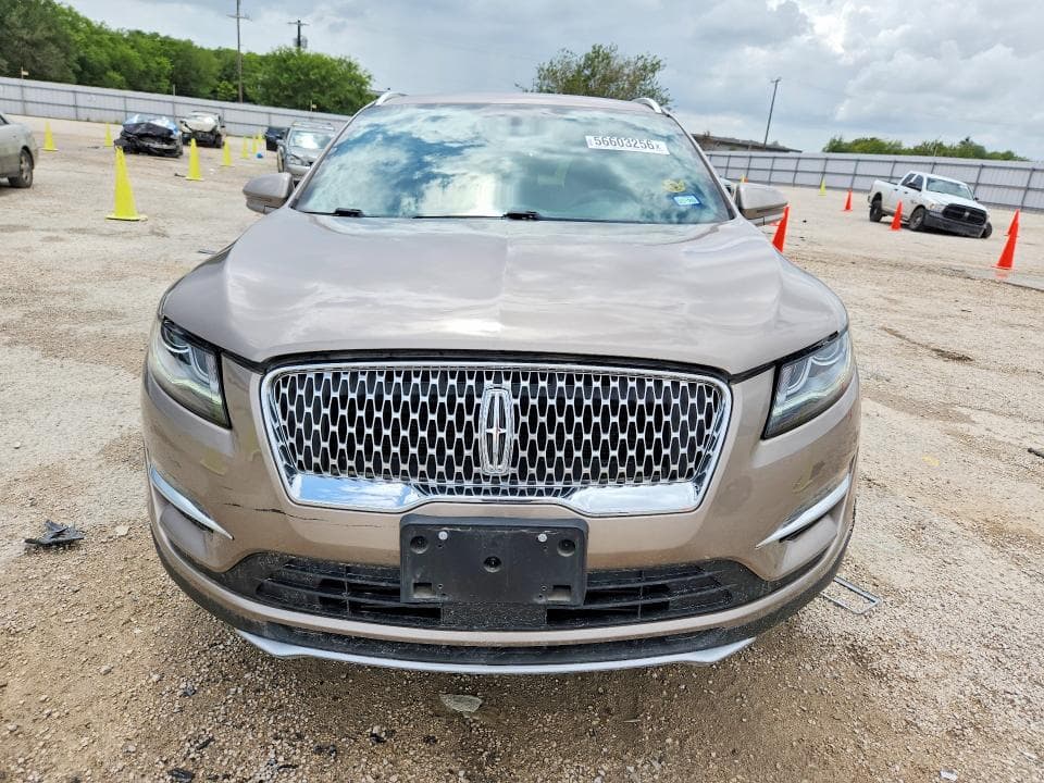 2019 LINCOLN MKC SELECT 5