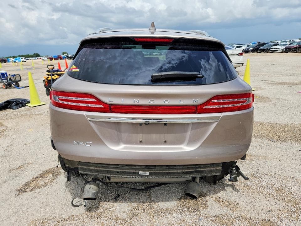 2019 LINCOLN MKC SELECT 6