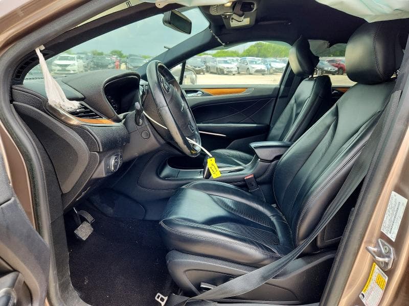2019 LINCOLN MKC SELECT 7