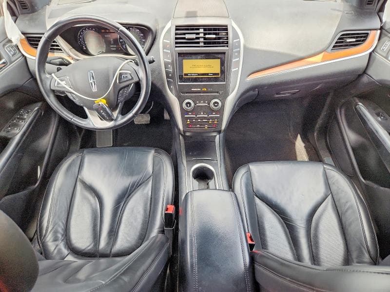 2019 LINCOLN MKC SELECT 8