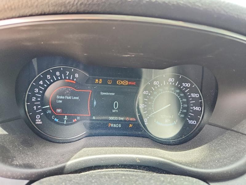 2019 LINCOLN MKC SELECT 9