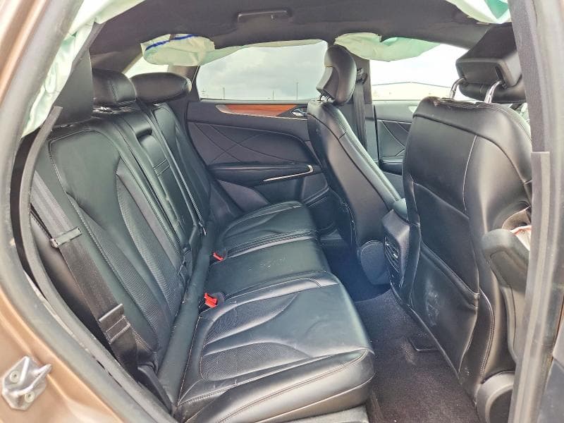 2019 LINCOLN MKC SELECT 10