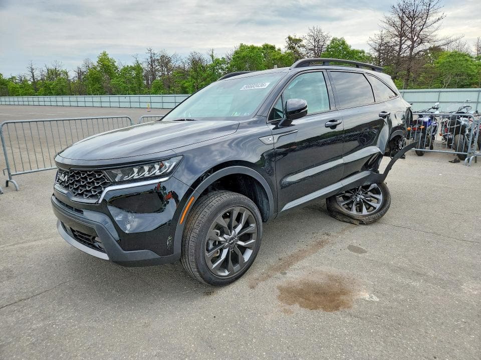2023 KIA SORENTO EX - 1