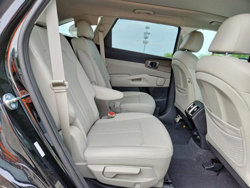 2023 KIA SORENTO EX 11