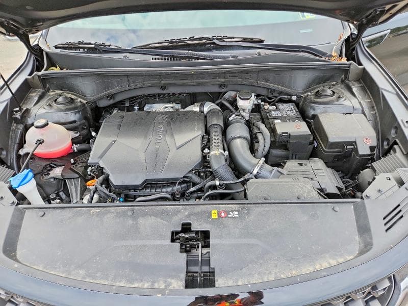 2023 KIA SORENTO EX 12