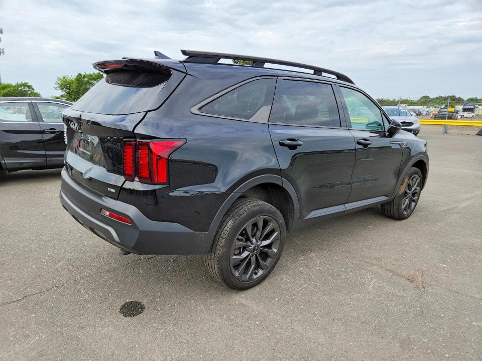 2023 KIA SORENTO EX 3