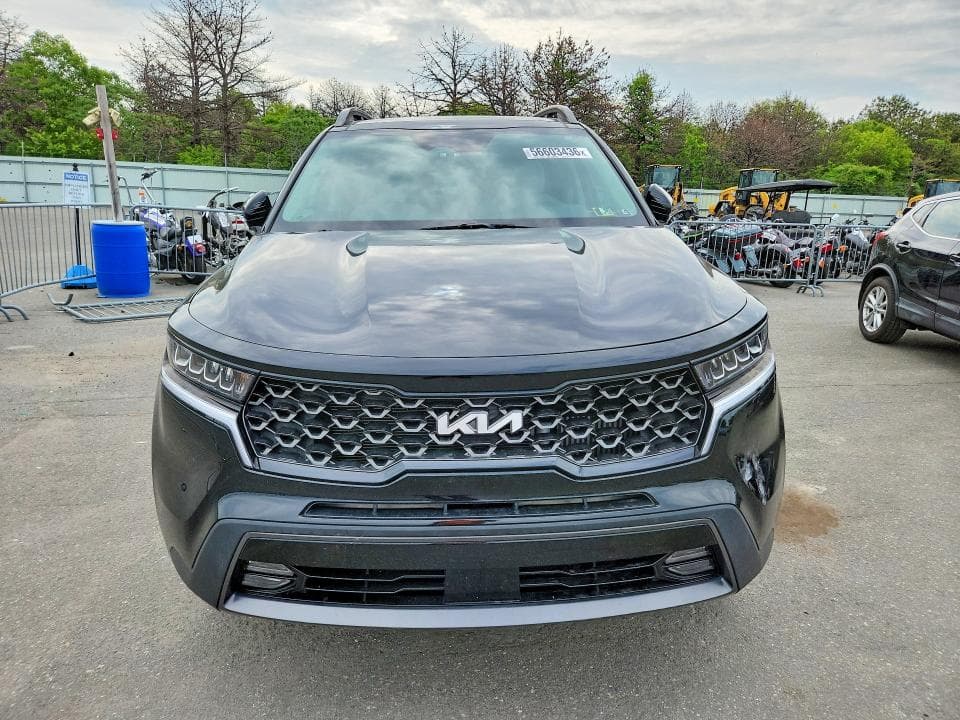 2023 KIA SORENTO EX 5